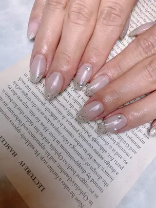 ネイル 🌿Charme🌿 MAIのネイルデザイン