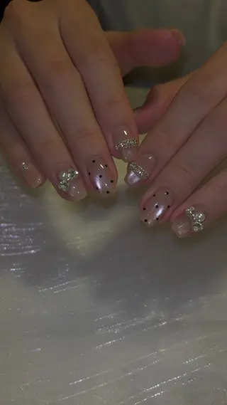 ネイル Lélia nailのネイルデザイン