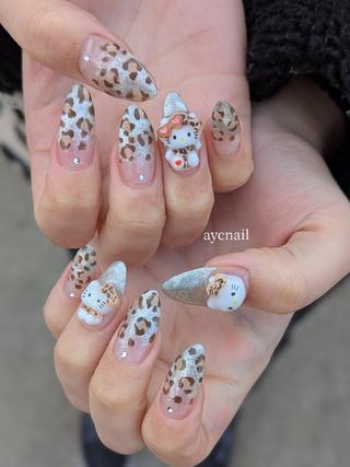 ネイル 推しネイル | 　aycnailのネイルデザイン