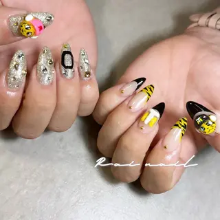 ネイル Rai nail_ Risaのネイルデザイン