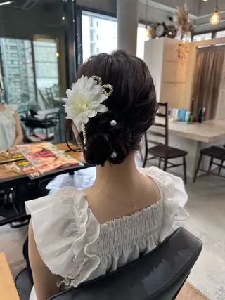 ロング RINO‎🤍🎀 𝑏𝑒𝑙𝑡𝑎のヘアスタイル
