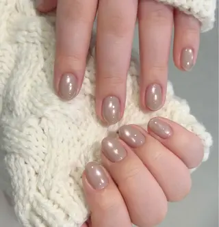 ネイル NailSalon✨ Écrinエクランのネイルデザイン