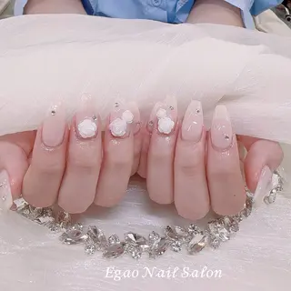 ネイル EGAO NAIL 錦糸町店のネイルデザイン