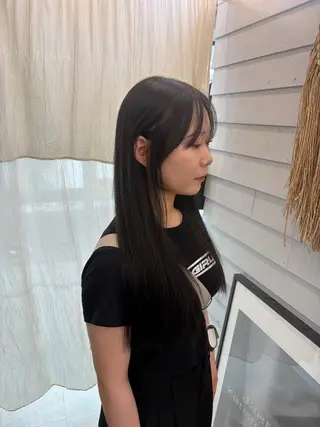 ロング カラー 似合わせレイヤー🪡 annのヘアスタイル