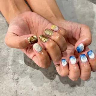 ネイル sayaka 🩰のネイルデザイン