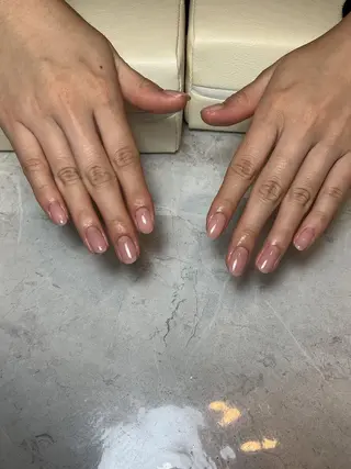 ネイル mofie🤍ユウユ /恵比寿駅徒歩3分のネイルデザイン