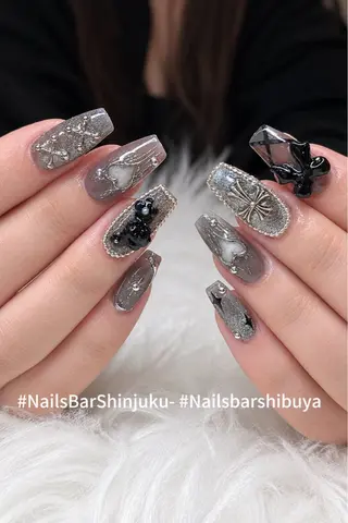 ネイル NAILS BAR SHINJUKUのネイルデザイン
