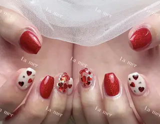 ネイル Merit メリット_のネイルデザイン