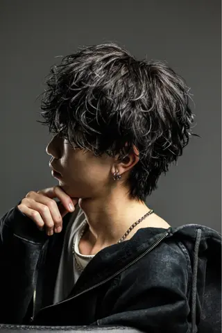メンズ 【横浜メンズ】 ❤️‍🔥こうた💎のヘアスタイル