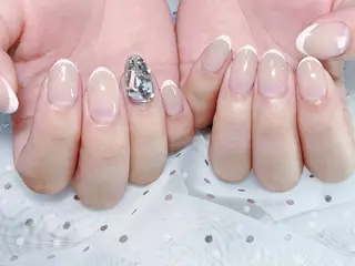 ネイル nail salon M'U MIYUのネイルデザイン