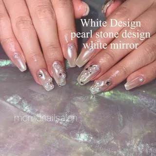 ネイル Momo nailsalonのネイルデザイン