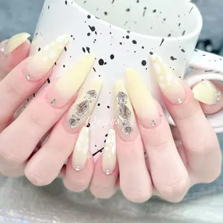 ネイル Queens 新宿本店のネイルデザイン