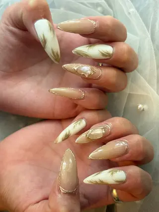 ネイル ✴︎ Delightのネイルデザイン