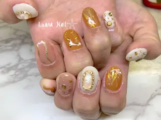 ネイル BeauJu by Luana Nailのネイルデザイン