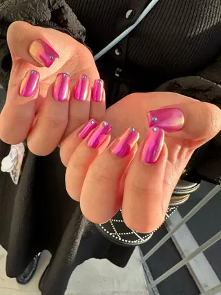ネイル sis nail 梅田 あい子のネイルデザイン