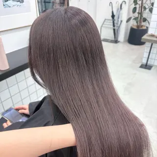 ロング カラー 矢場町/8時-22時 JILLSTUDIOのヘアスタイル