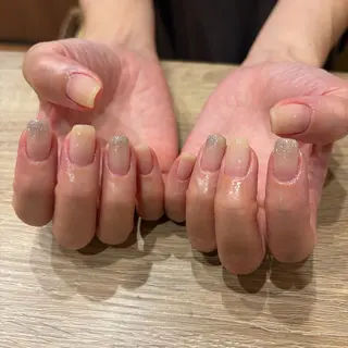 ネイル liberté🫧 新小岩のネイルデザイン