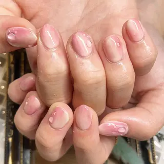 ネイル nailist yuiのネイルデザイン