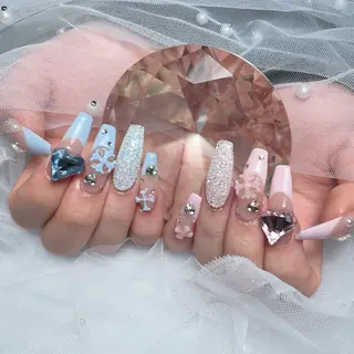 ネイル 平井nail RENAのネイルデザイン