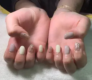 ネイル MHR nailのネイルデザイン