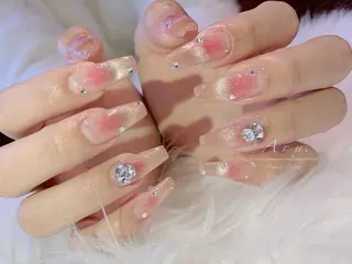 ネイル ROSE ANA CHUO 本川越のネイルデザイン