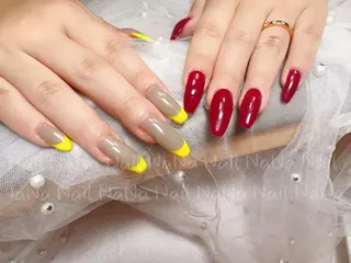 ネイル Nail NaNaのネイルデザイン