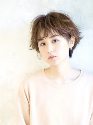 ショート ✨Piccolino ツヤ髪♥✨おださが店のヘアスタイル