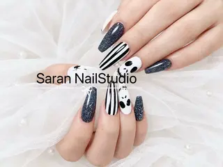 ネイル miho💦 Saran nailのネイルデザイン
