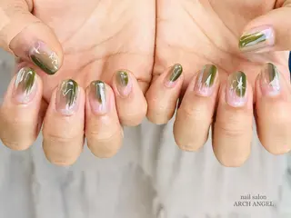 ネイル archangel natsuhoのネイルデザイン