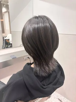 ショート 大卒フリーランス 美容師☆ぬくいせいなのヘアスタイル