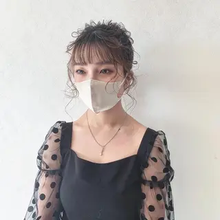 ロング KANA 駐車場ありお子様歓迎のマツエク・マツパデザイン