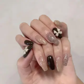 ネイル nail salon is.mayukaのネイルデザイン