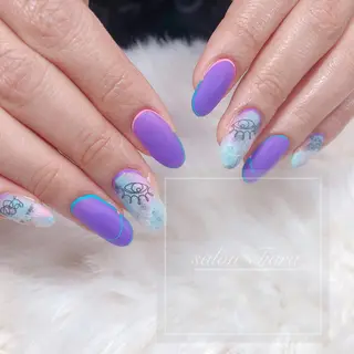 ネイル Private SalonTiaraのネイルデザイン