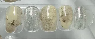 ネイル 濱田 桃葉のネイルデザイン