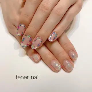 ネイル テネルネイル tener nailのネイルデザイン