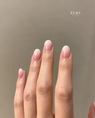 ネイル Elio 国泰寺のネイルデザイン