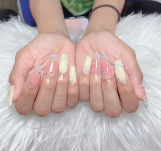 ネイル Yuki Nailのネイルデザイン