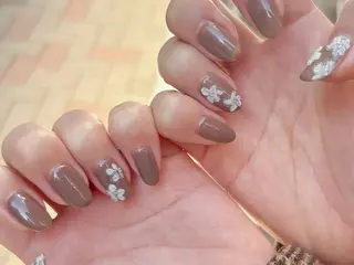 ネイル BOUNAIL 藤原のネイルデザイン