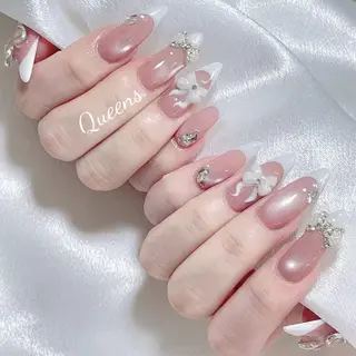 ネイル Queen’s 歌舞伎町店のネイルデザイン