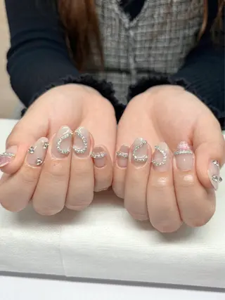 ネイル Bél Nail salonのネイルデザイン