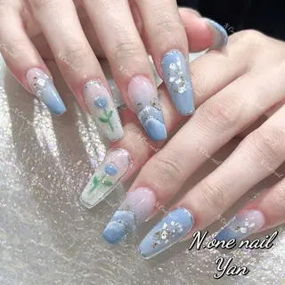 ネイル N.one 🎀Rina💅🏻のネイルデザイン