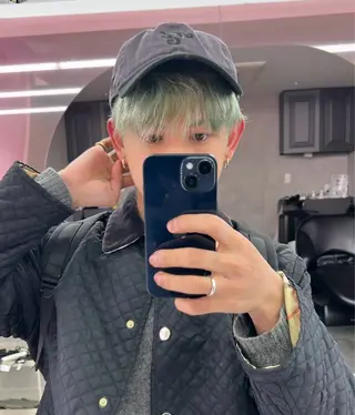 ショート 顔まわり/透明感 カラーYoshidaのヘアスタイル