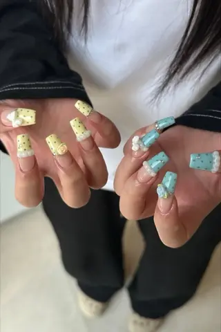 ネイル Mimi Nail_Royalのネイルデザイン
