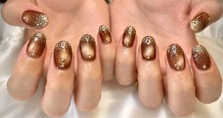 ネイル Rafinesse Nail salonのネイルデザイン