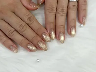 ネイル trunc nail 🌷菊池のネイルデザイン