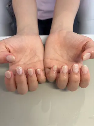 ネイル 王野 真菜のネイルデザイン