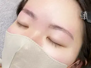 アイブロウ Bianca なつみ🐶のマツエク・マツパデザイン