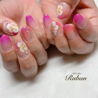 ネイル Nail salon Rubanのネイルデザイン