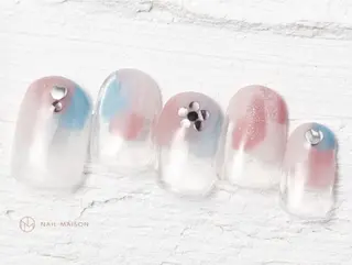 ネイル i nails 横浜WESTのネイルデザイン