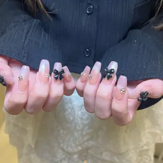 ネイル 小野 舞花のネイルデザイン